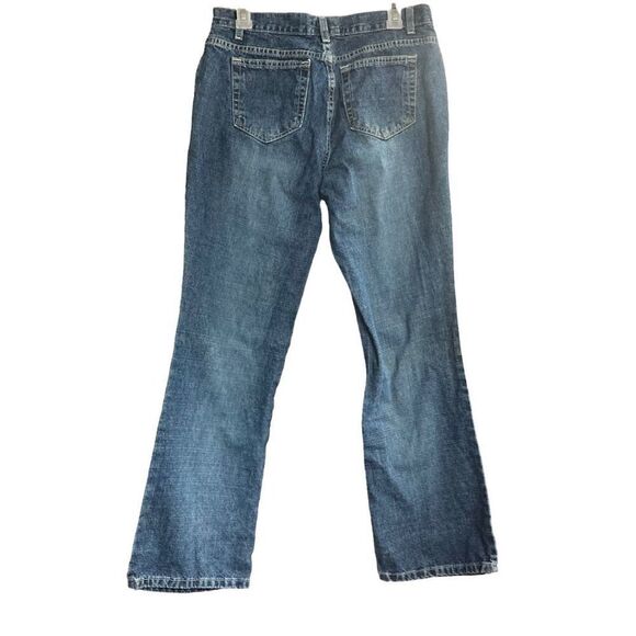 ‎BASS women’s Jeans Blue Size 6Short - Picture 2 of 10